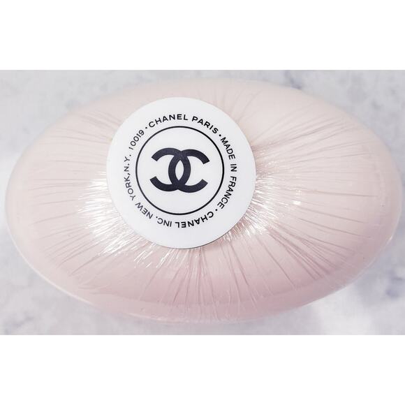 NIB CHANEL NO 5 Perfumed Bath Soap 5.3 oz. / 150g ~ The Bar is SEALED - Picture 8 of 9
